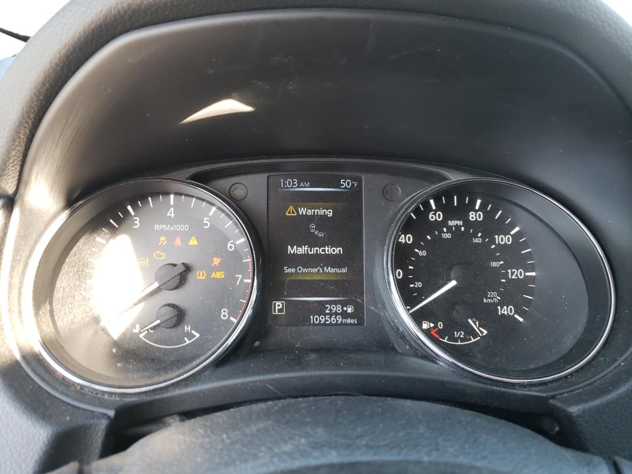 2017 Nissan Rogue Sv VIN: 5N1AT2MV1HC816802 Lot: 90930395