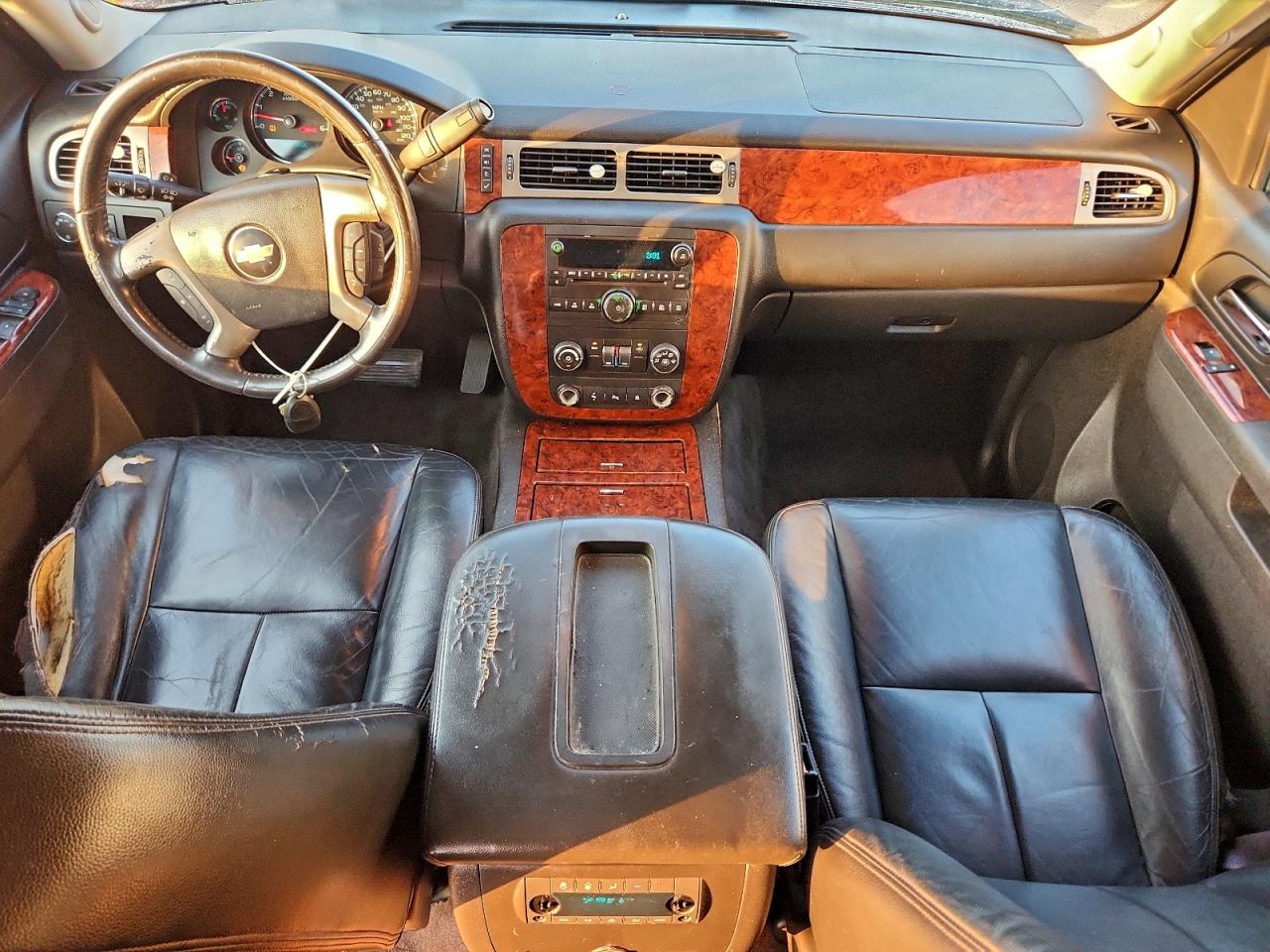 2011 Chevrolet Tahoe C1500 Ls VIN: 1GNSCAE0XBR290672 Lot: 94152945