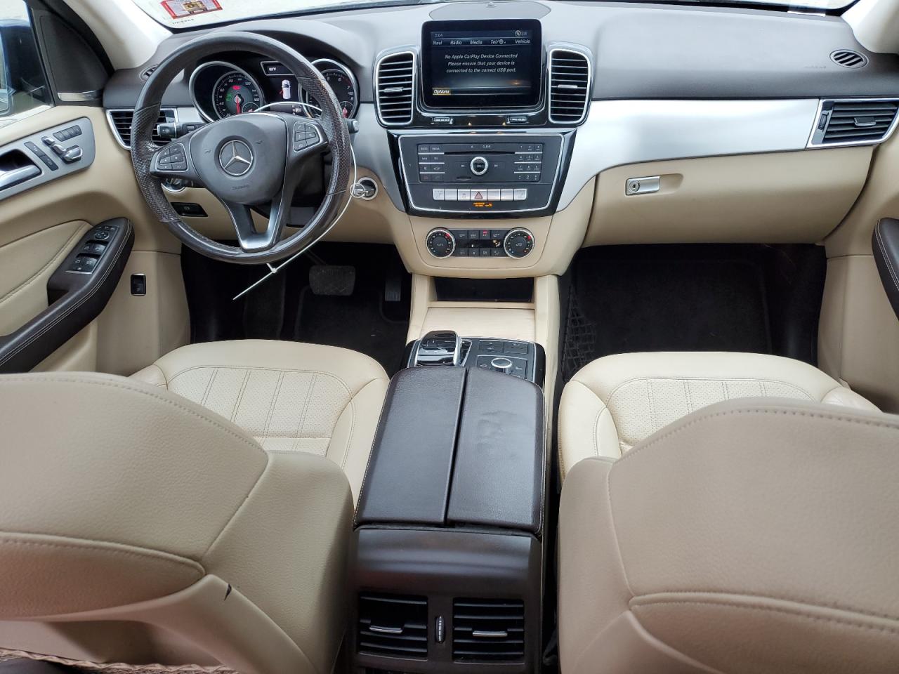 2017 Mercedes-Benz Gle 350 4Matic VIN: 4JGDA5HB9HA928618 Lot: 92729085