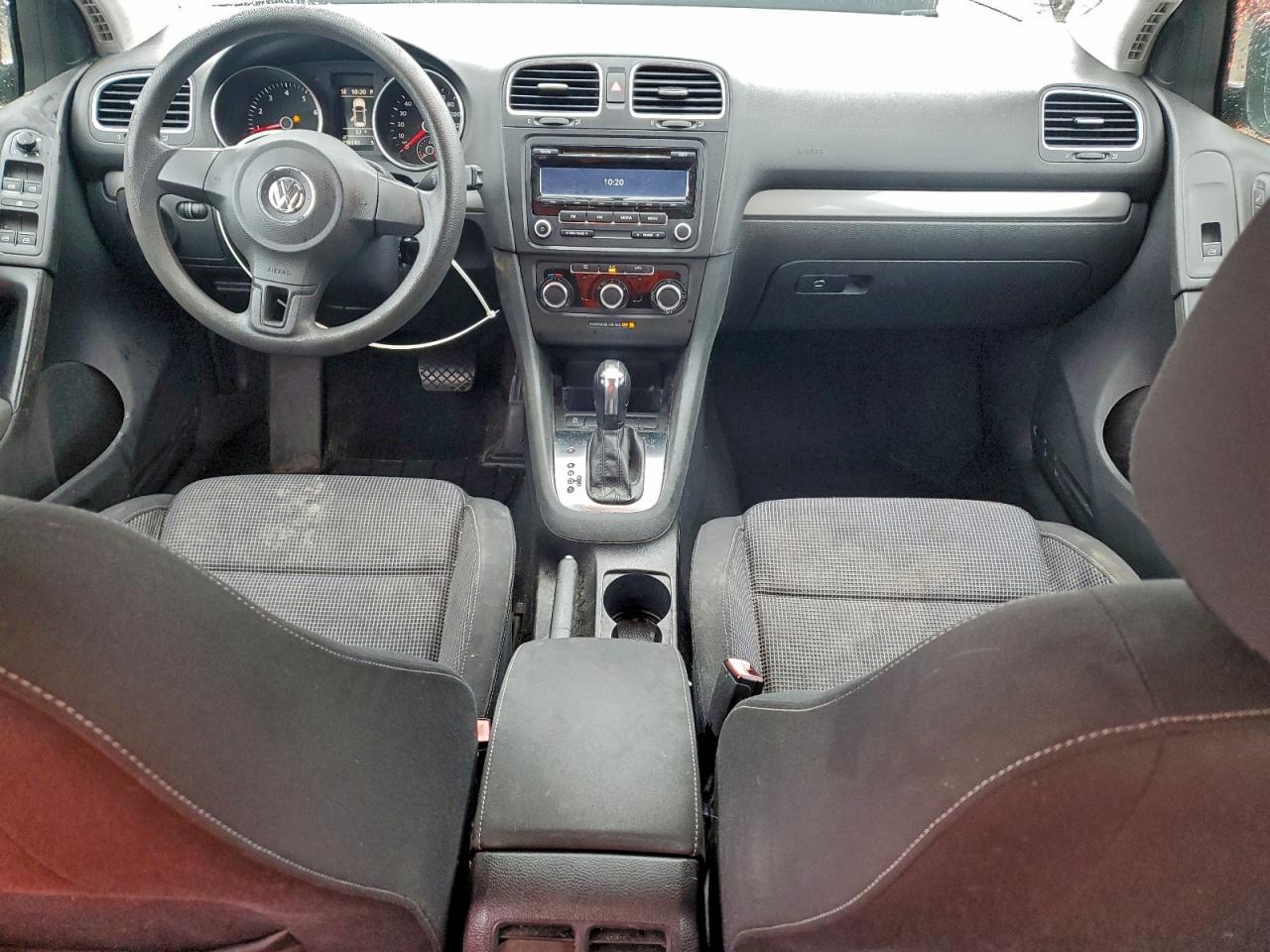 2013 Volkswagen Golf VIN: WVWDB7AJXDW117177 Lot: 94222555