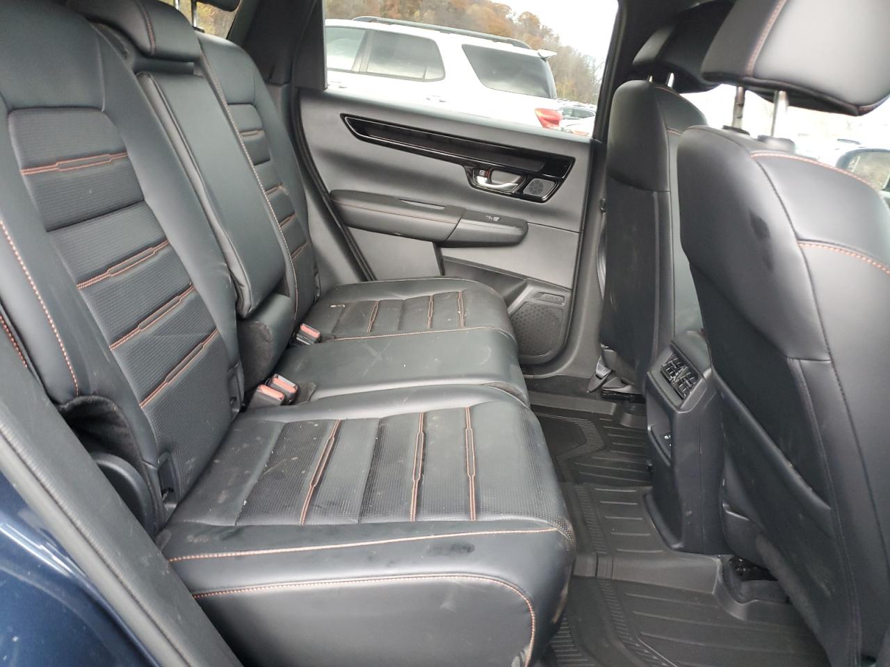 2023 Honda Cr-V Sport Touring VIN: 7FARS6H9XPE007092 Lot: 93092005