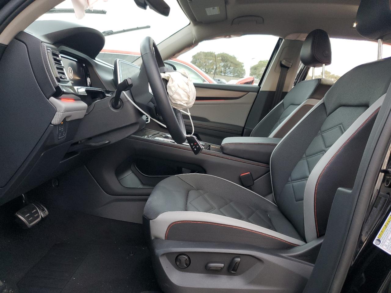 2025 Volkswagen Atlas Peak Edition Se VIN: 1V2CR2CA6SC564397 Lot: 93762695