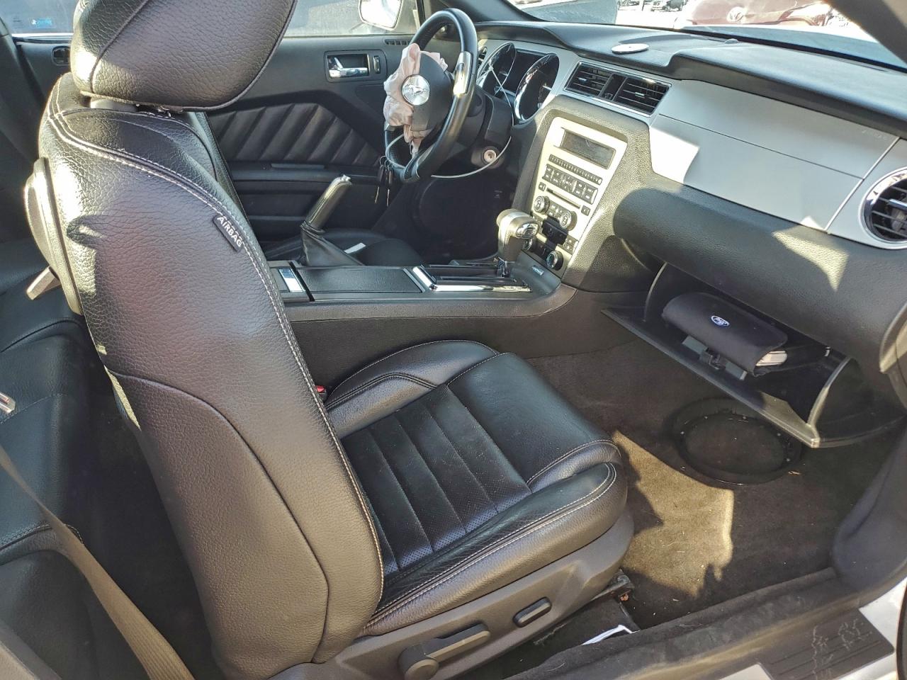 2011 Ford Mustang VIN: 1ZVBP8AM9B5158182 Lot: 91313125