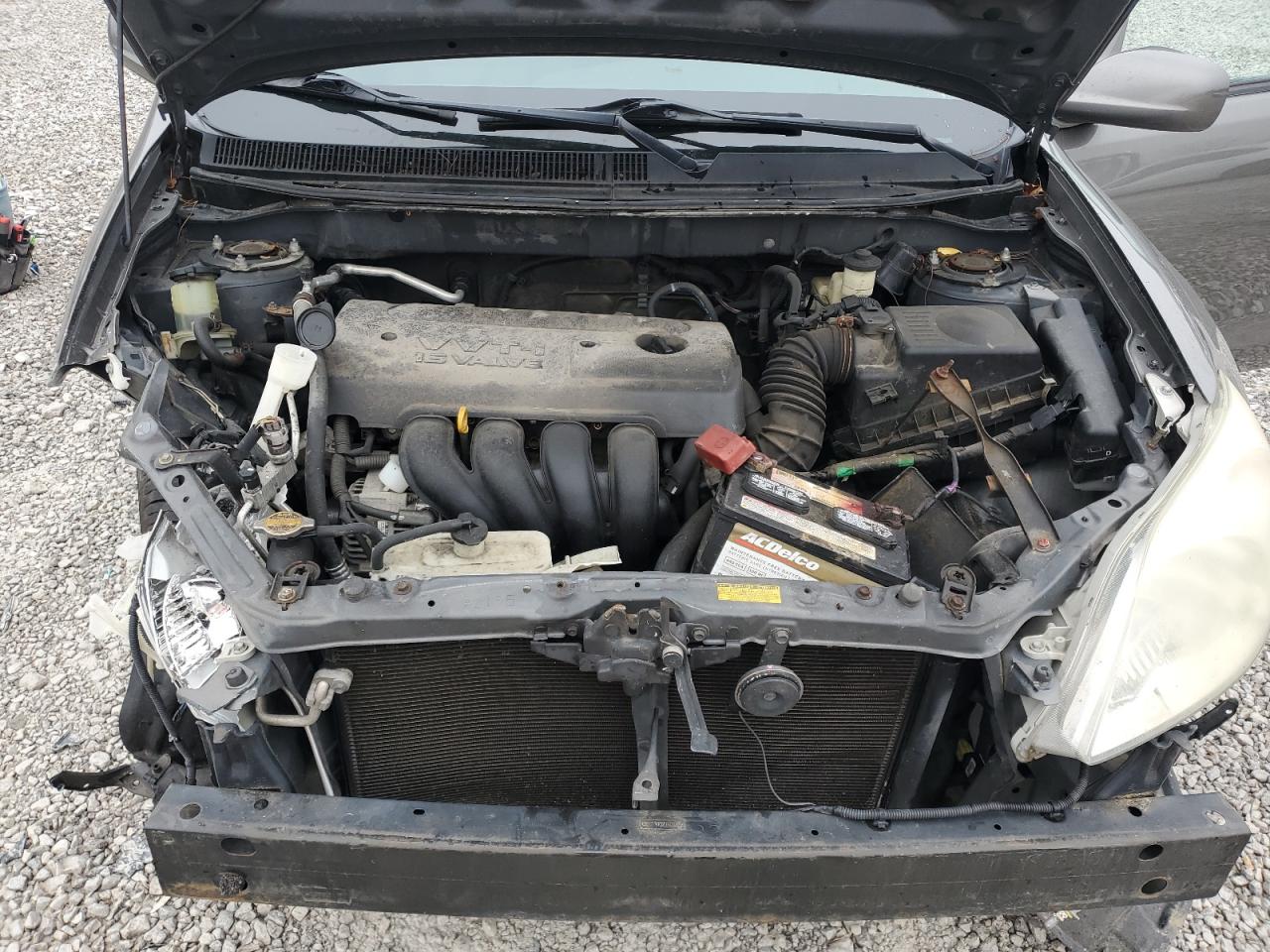 2006 Toyota Corolla Matrix Xr VIN: 2T1KR32E66C609259 Lot: 93639445