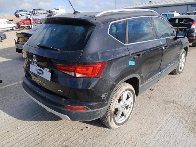 2016 SEAT ATECA 2.0 TDI XCELLENCE 5DR 4DRIVE