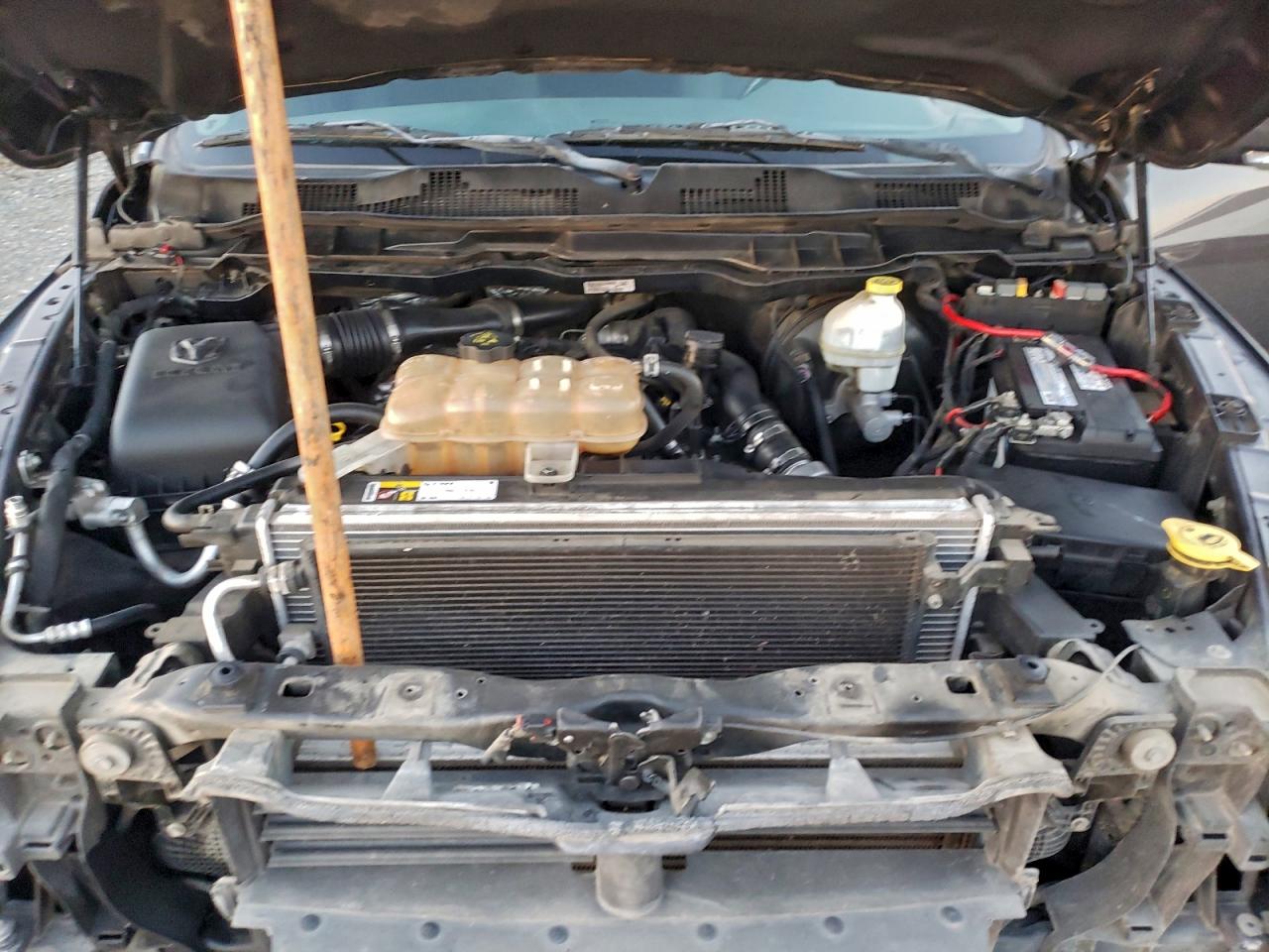 2016 Ram 1500 Slt VIN: 1C6RR6LM2GS126817 Lot: 93519245