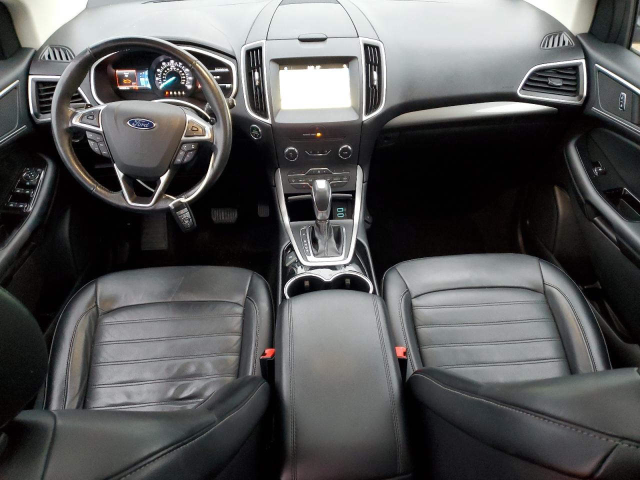 2017 Ford Edge Sel VIN: 2FMPK4J89HBC18397 Lot: 93452055