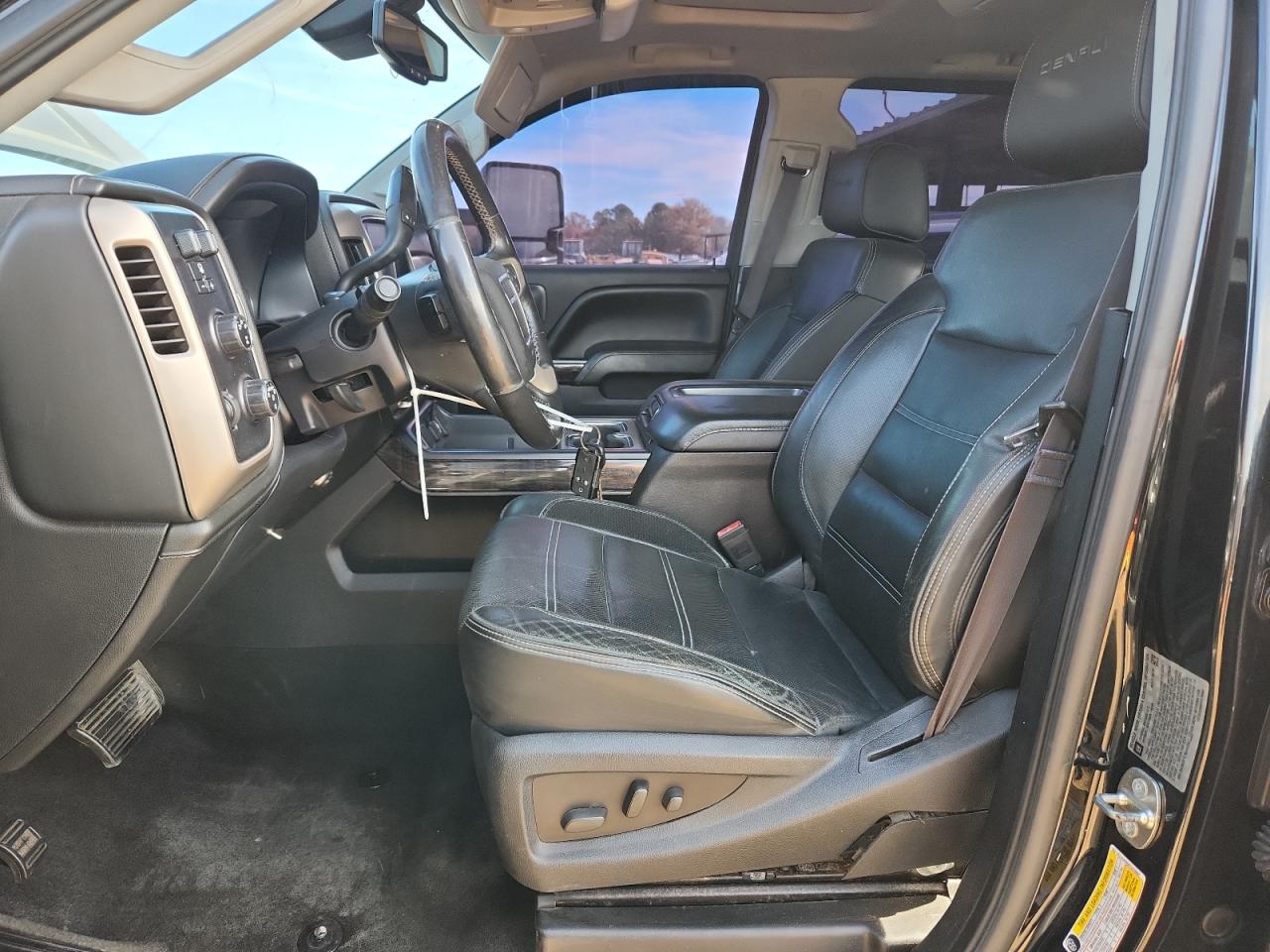 2015 GMC Sierra K3500 Denali VIN: 1GT424E85FF579994 Lot: 93127565