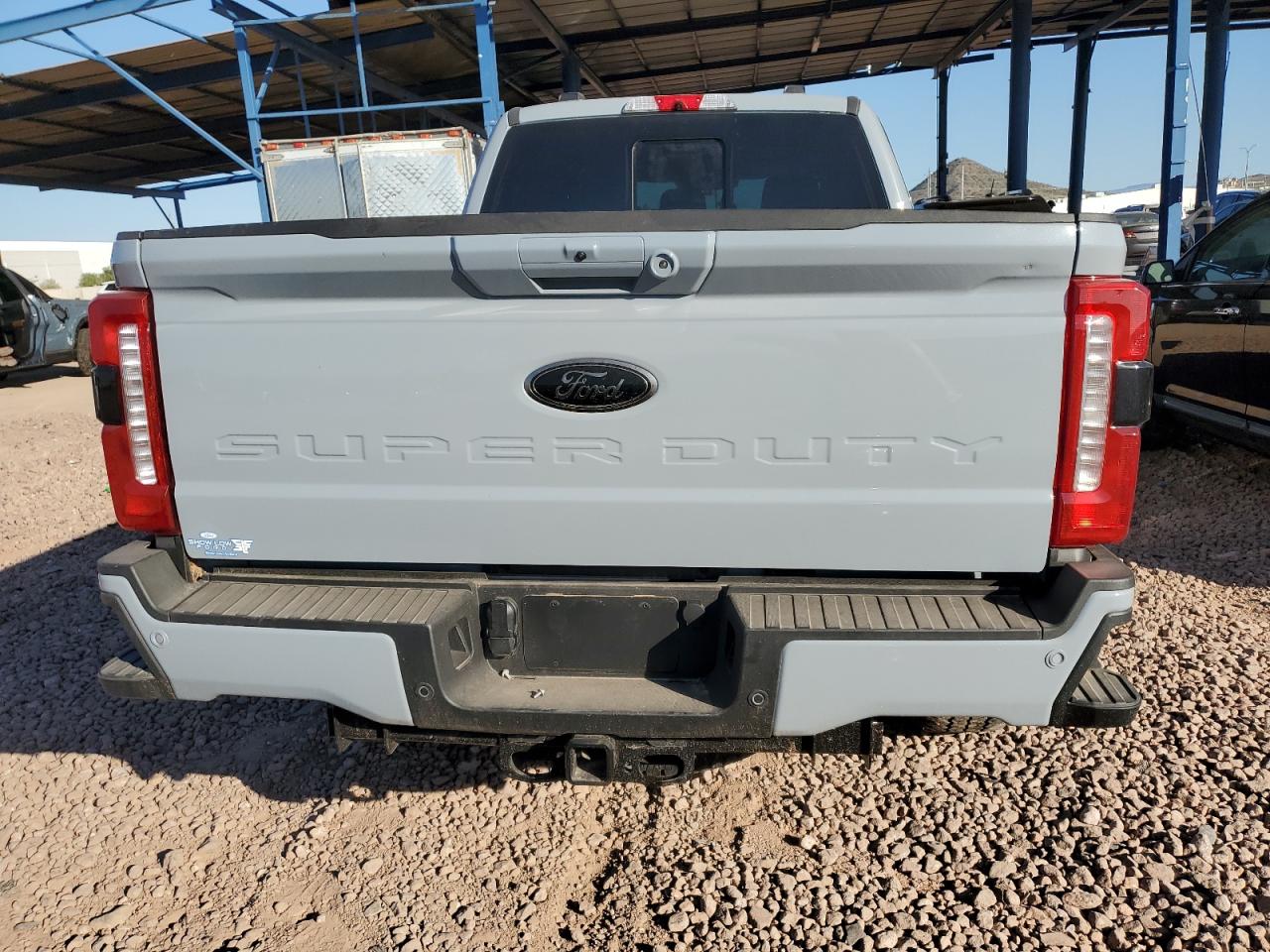 2025 Ford F250 Super Duty VIN: 1FT8W2BT5SEC79049 Lot: 90885415