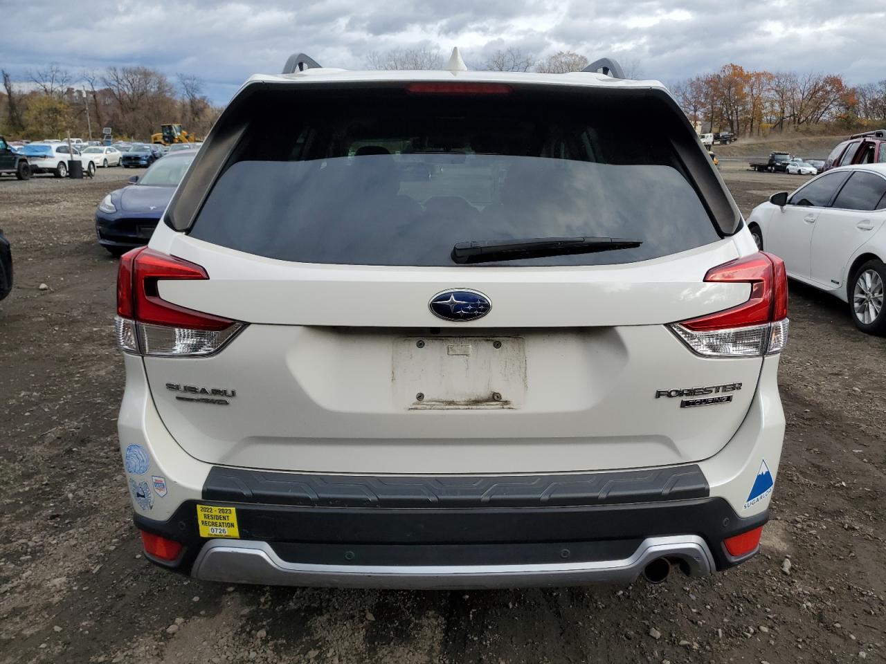 2021 Subaru Forester Touring VIN: JF2SKAXC3MH583973 Lot: 92299885