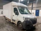 2023 RENAULT MASTER LL35 BUSINESS BLUE  for sale at Copart EAST KILBRIDE