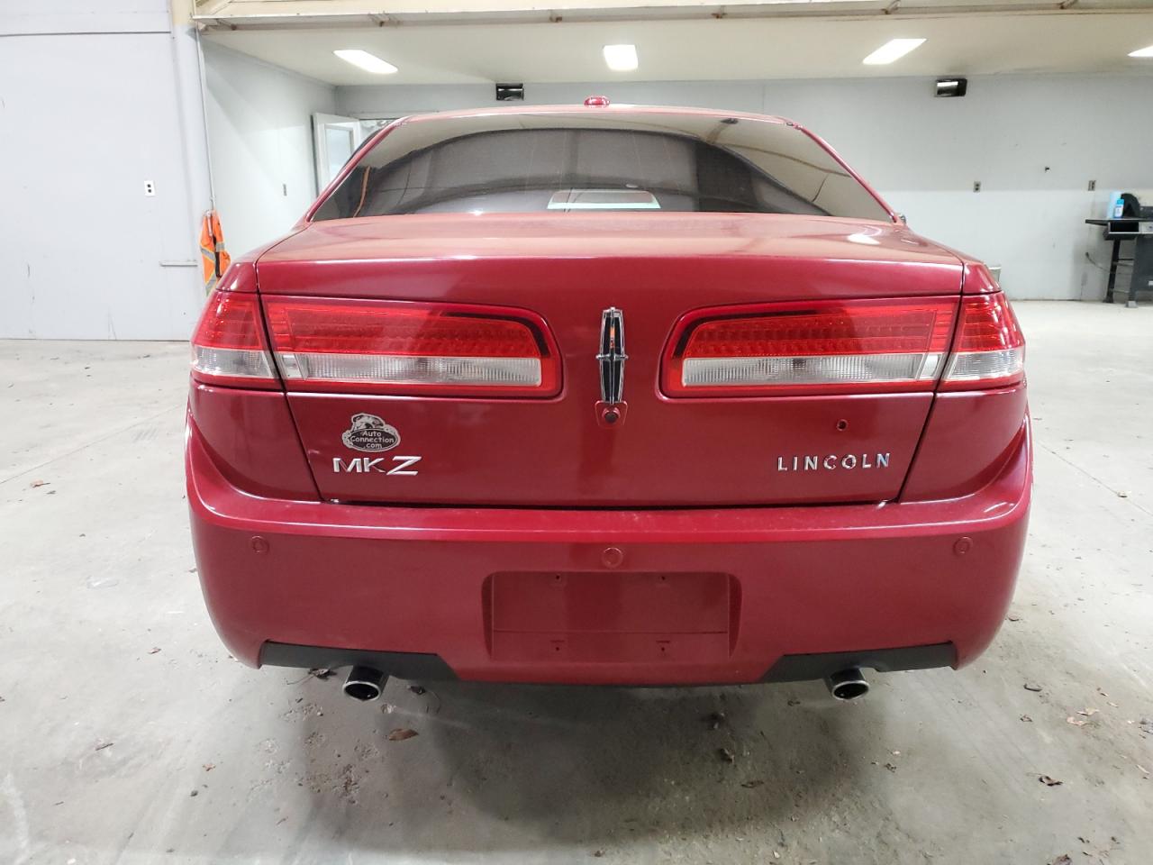 2012 Lincoln Mkz VIN: 3LNHL2JC6CR824731 Lot: 93828385