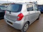 2017 SUZUKI CELERIO 1.0 SZ2 5DR for sale at Copart SANDY