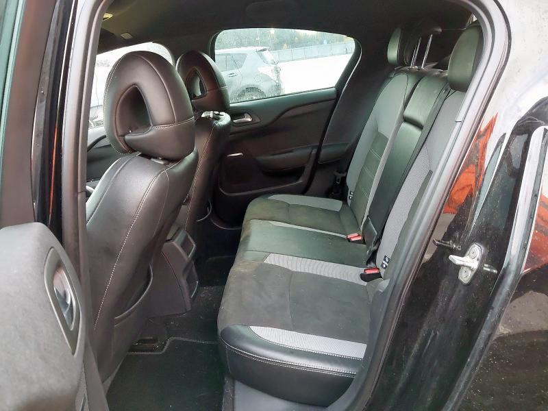 2016 DS DS 4 2.0 BLUEHDI PRESTIGE 5DR