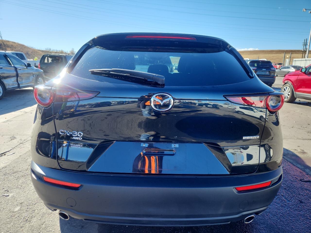 2021 Mazda Cx-30 Select VIN: 3MVDMBBLXMM268936 Lot: 93433635