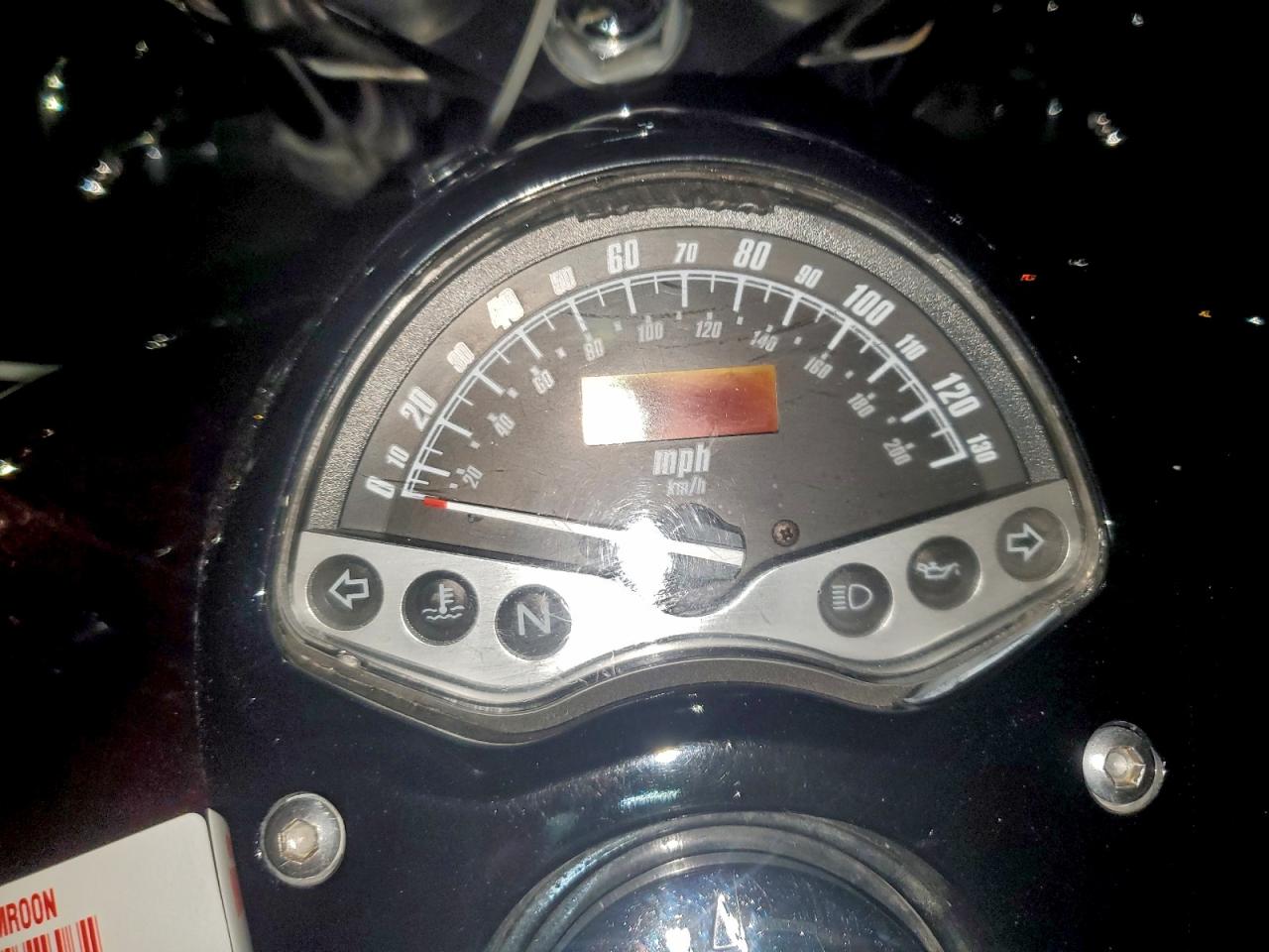 2004 Honda Vtx1300 C VIN: A00928 Lot: 94599475