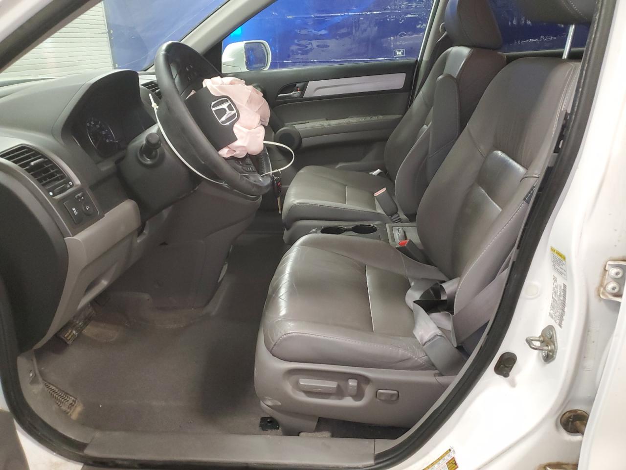 2010 Honda Cr-V Exl VIN: 5J6RE4H74AL055630 Lot: 92100195