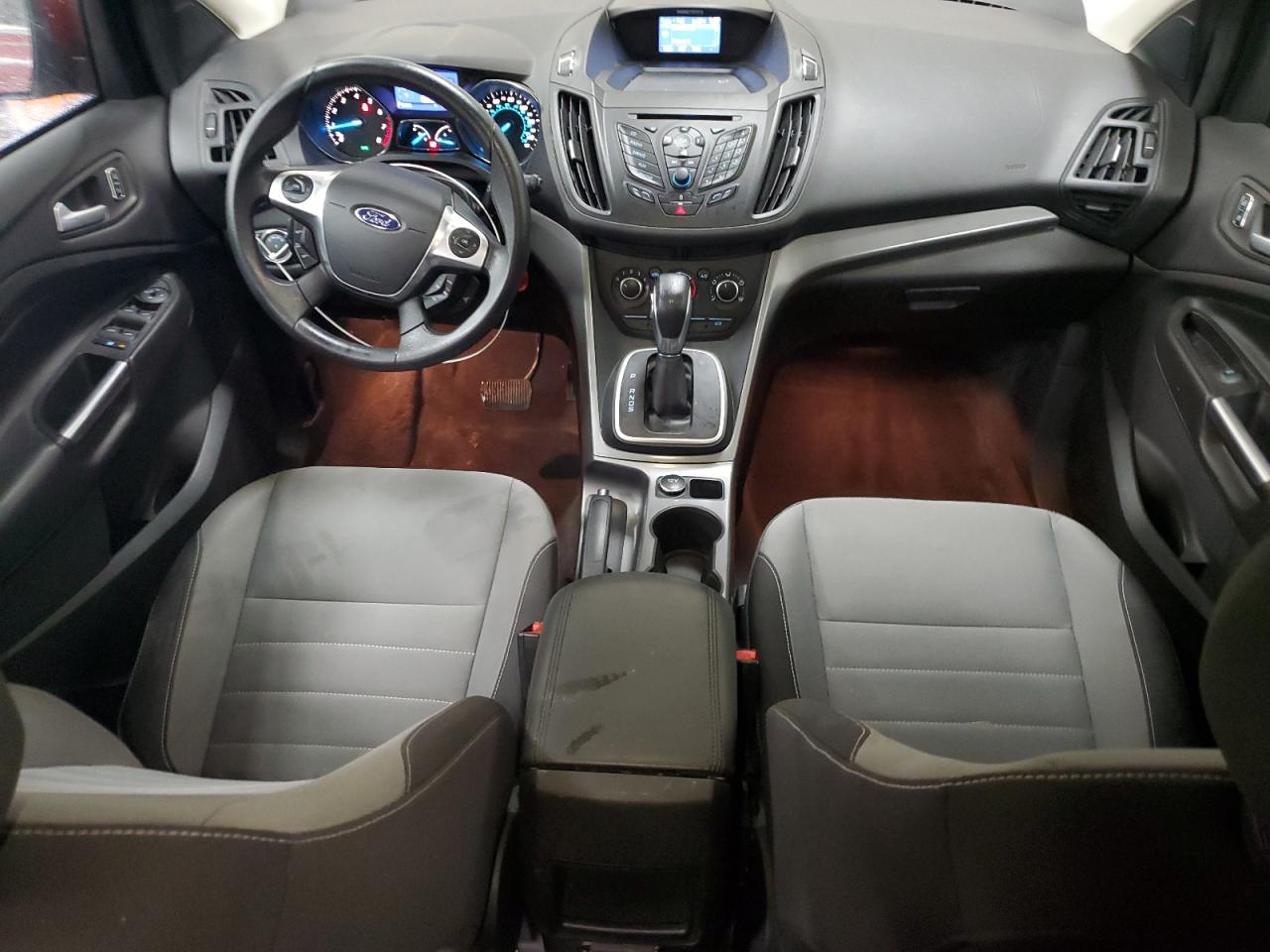 2013 Ford Escape Se VIN: 1FMCU9G98DUB94443 Lot: 92414615