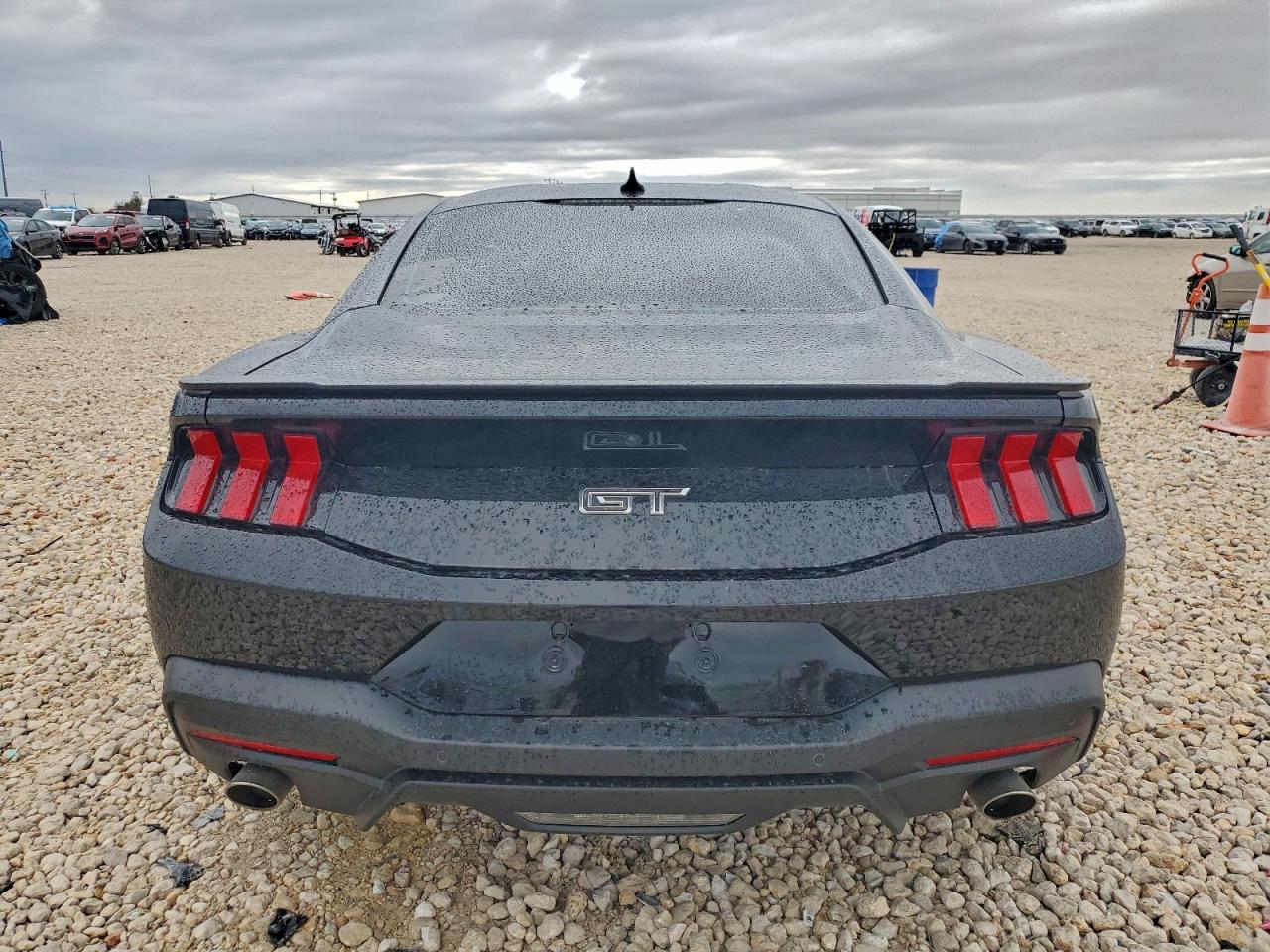 2024 Ford Mustang Gt VIN: 1FA6P8CF1R5422515 Lot: 94257565