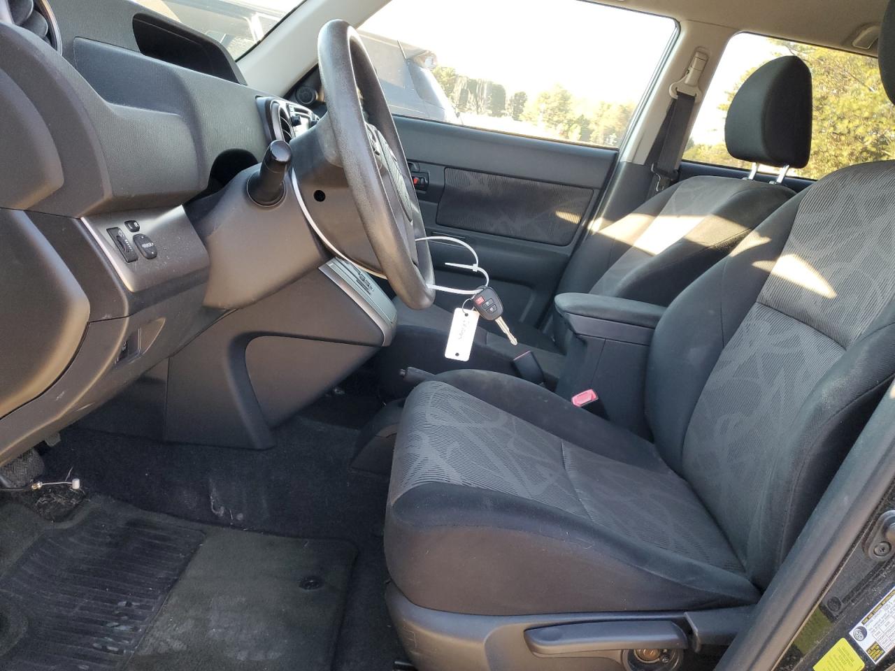 2015 Toyota Scion Xb VIN: JTLZE4FE0FJ074545 Lot: 92169755