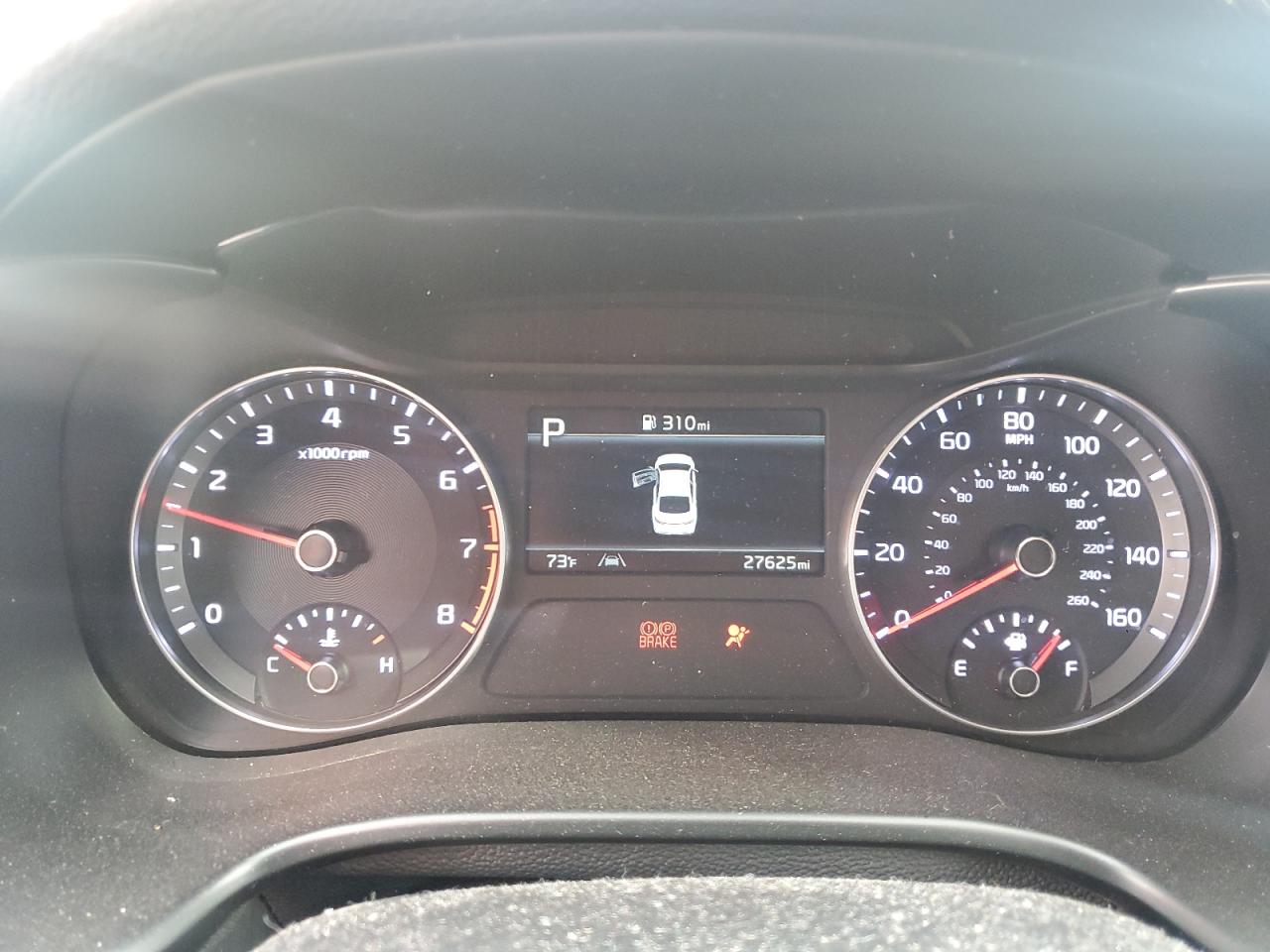 2023 Kia Forte Lx VIN: 3KPF24AD1PE594399 Lot: 91972345