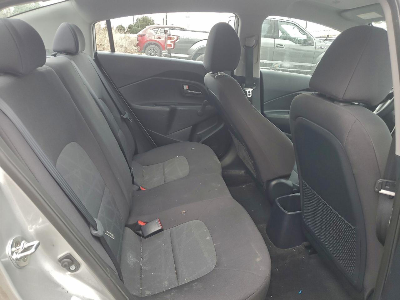 2016 Kia Rio Lx VIN: KNADM4A32G6646148 Lot: 93628045
