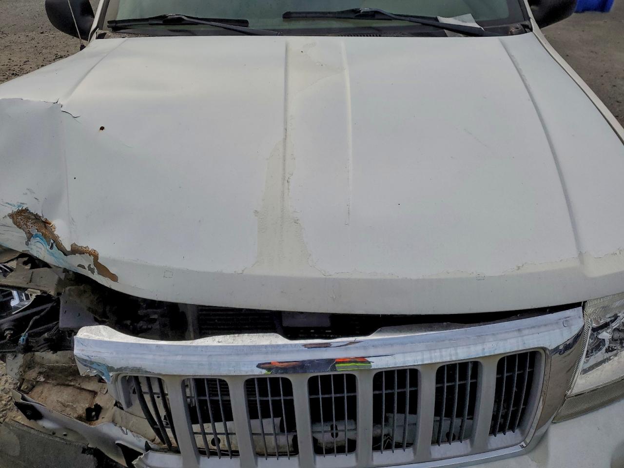 2004 Jeep Grand Cherokee Limited VIN: 1J4GW58NX4C356531 Lot: 94060665