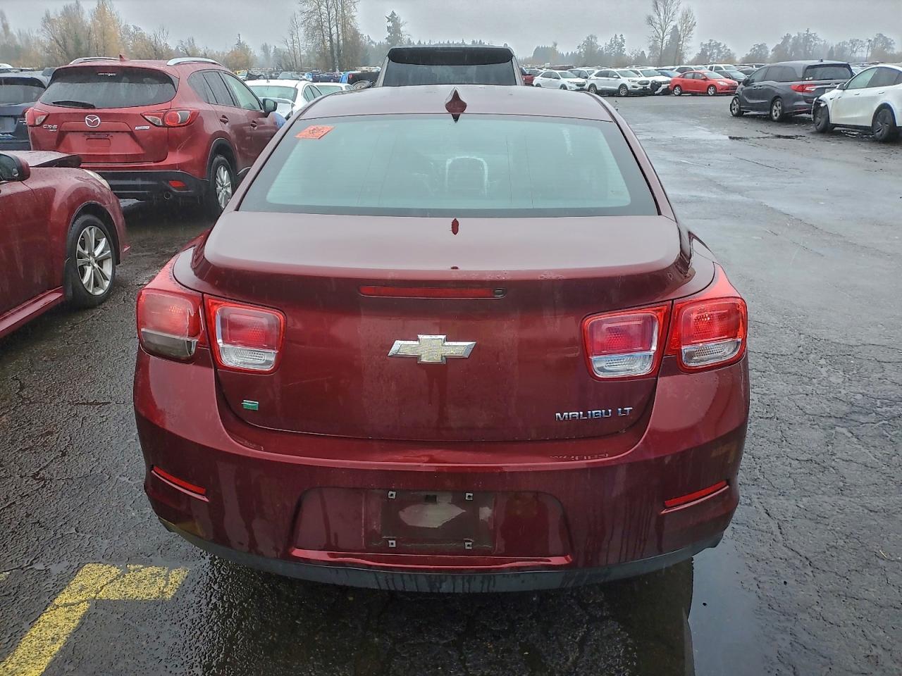 2015 Chevrolet Malibu 1Lt VIN: 1G11C5SL5FF261753 Lot: 94534405