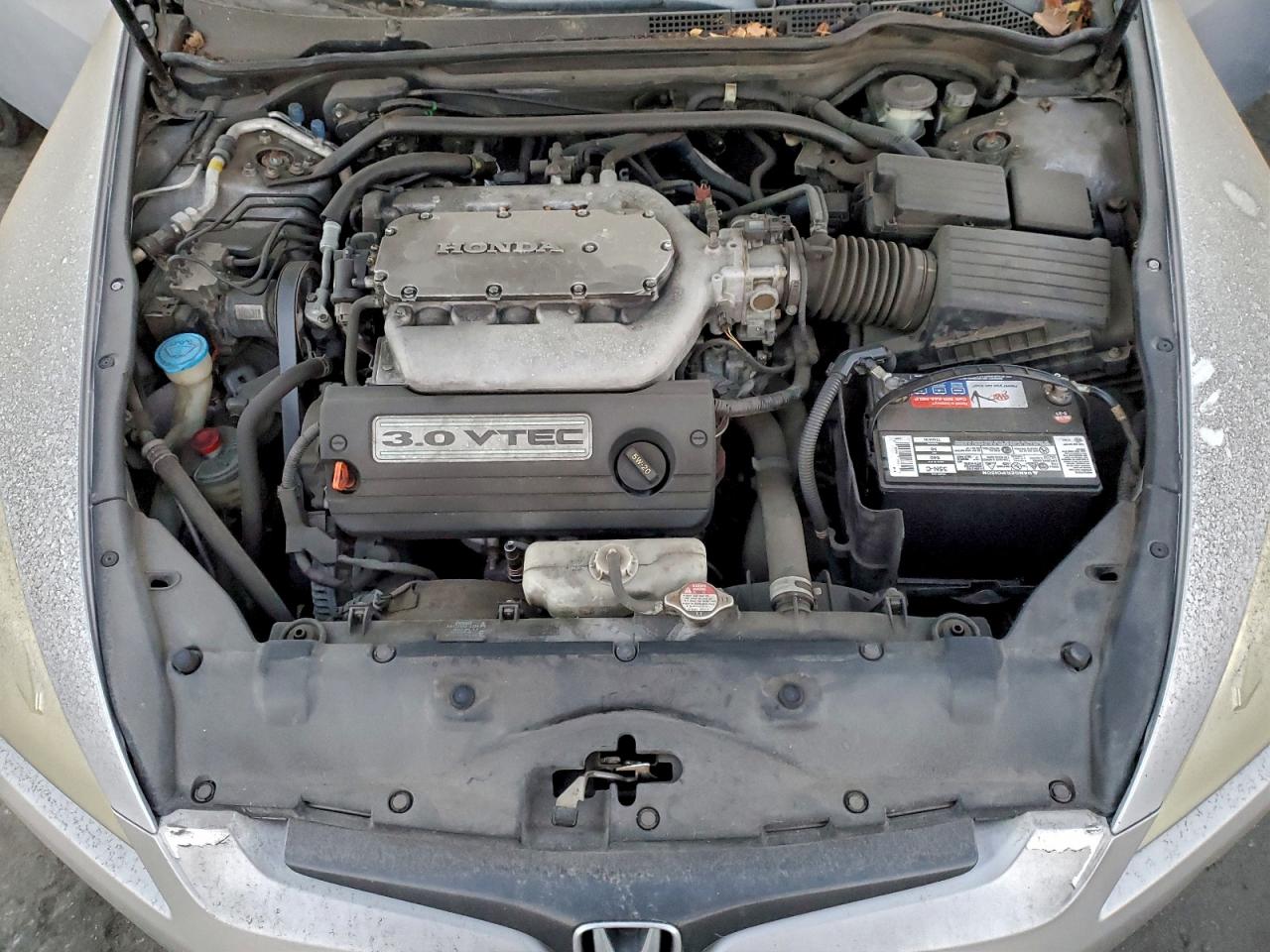 2004 Honda Accord Ex VIN: 1HGCM81684A020596 Lot: 94315625