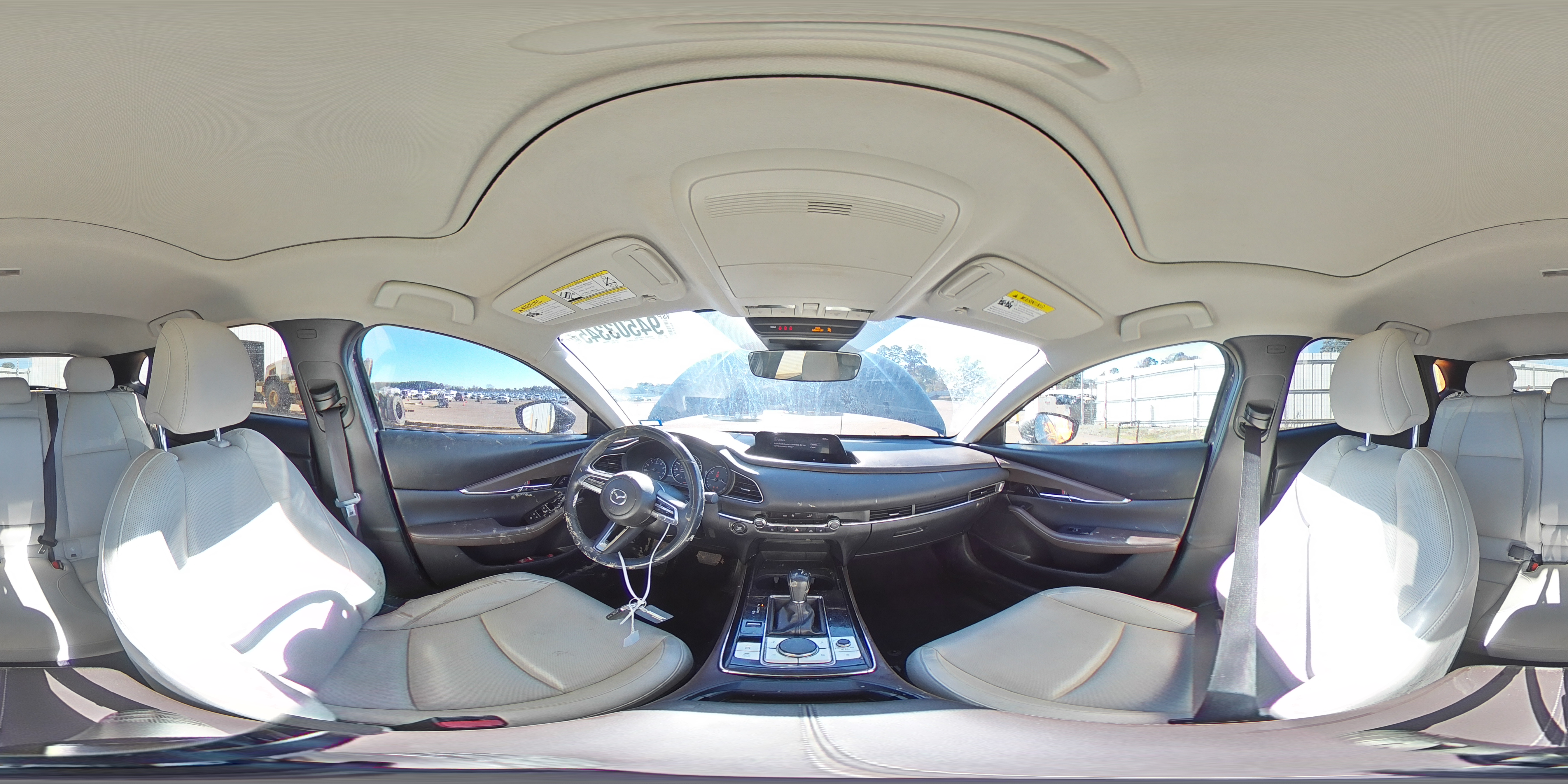 2020 Mazda Cx-30 Premium VIN: 3MVDMAEM1LM130960 Lot: 94503345