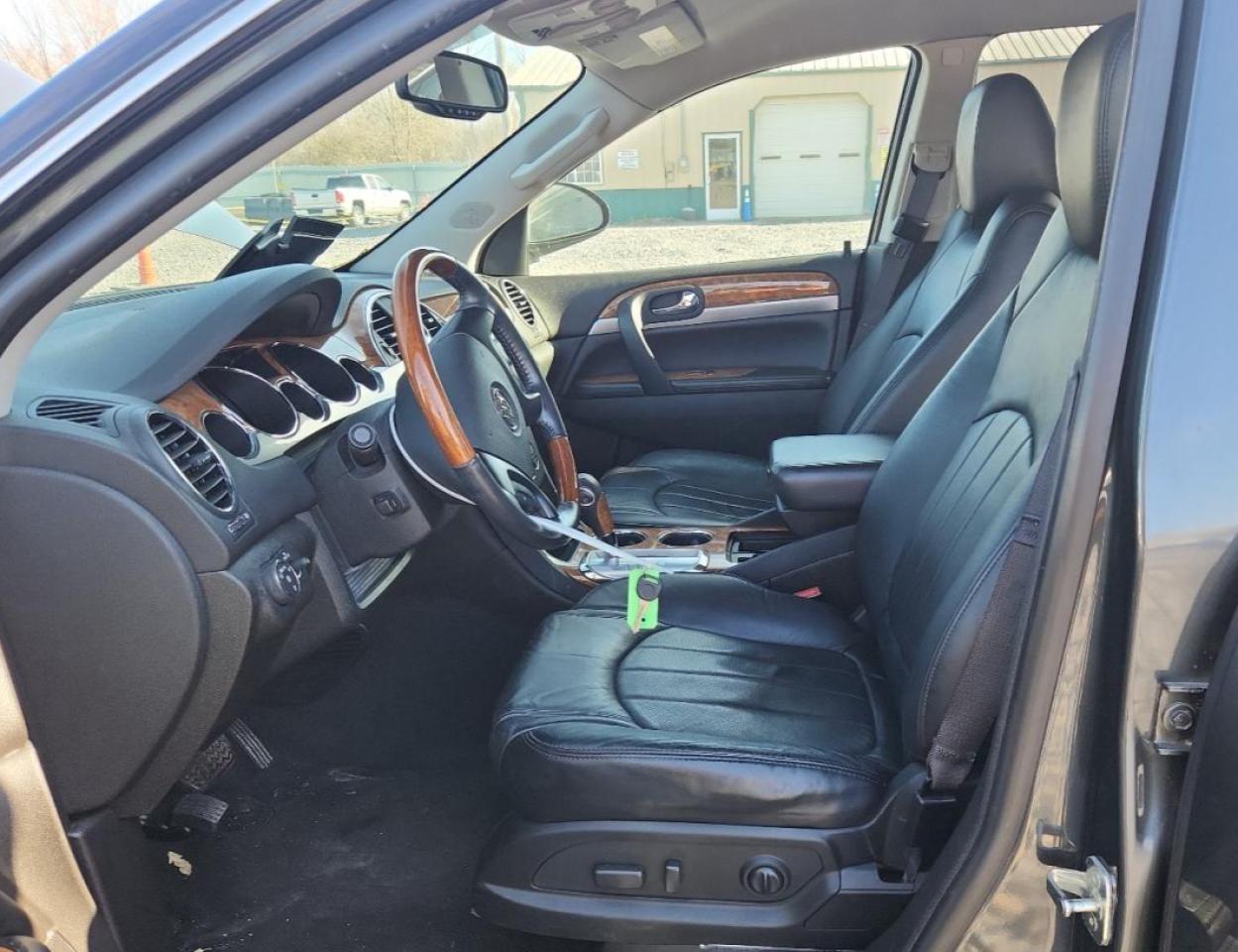 2011 Buick Enclave Cxl VIN: 5GAKVCED1BJ353661 Lot: 91943625