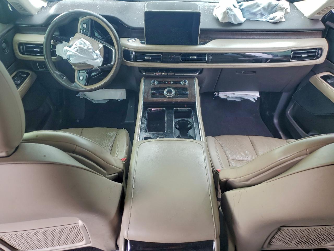 2021 Lincoln Aviator Reserve VIN: 5LM5J7WC7MGL00377 Lot: 94219725