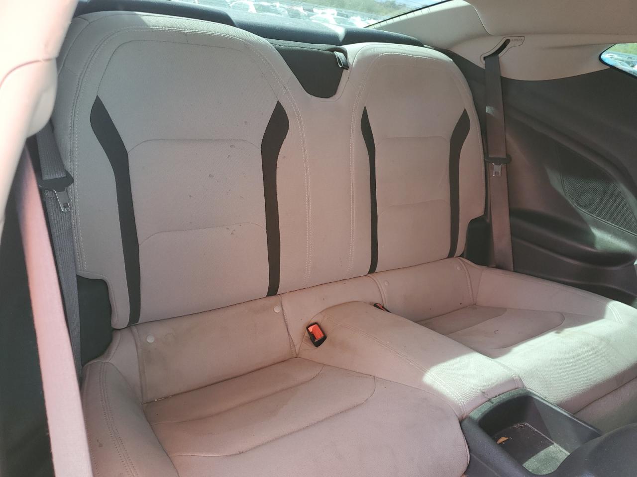 2018 Chevrolet Camaro Lt VIN: 1G1FB1RSXJ0186347 Lot: 93238625