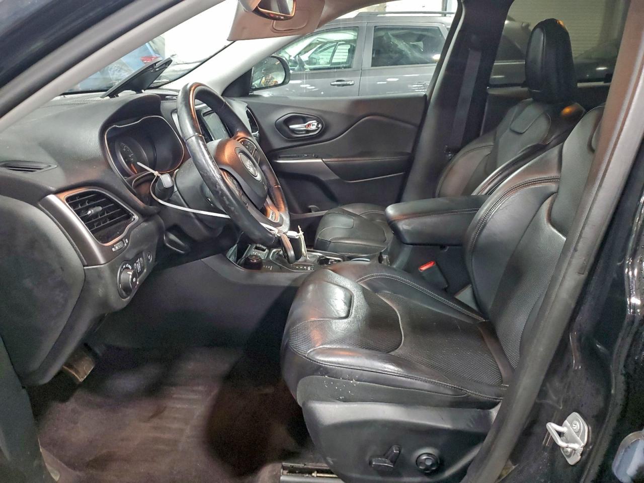 2019 Jeep Cherokee Limited VIN: 1C4PJMDX7KD200704 Lot: 93242285