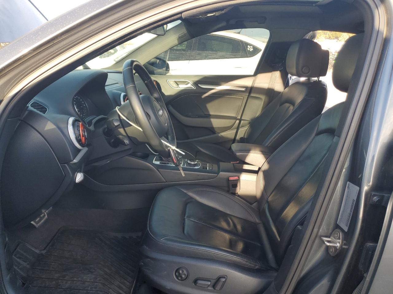 2016 Audi A3 Premium VIN: WAUB8GFF3G1069160 Lot: 91911215