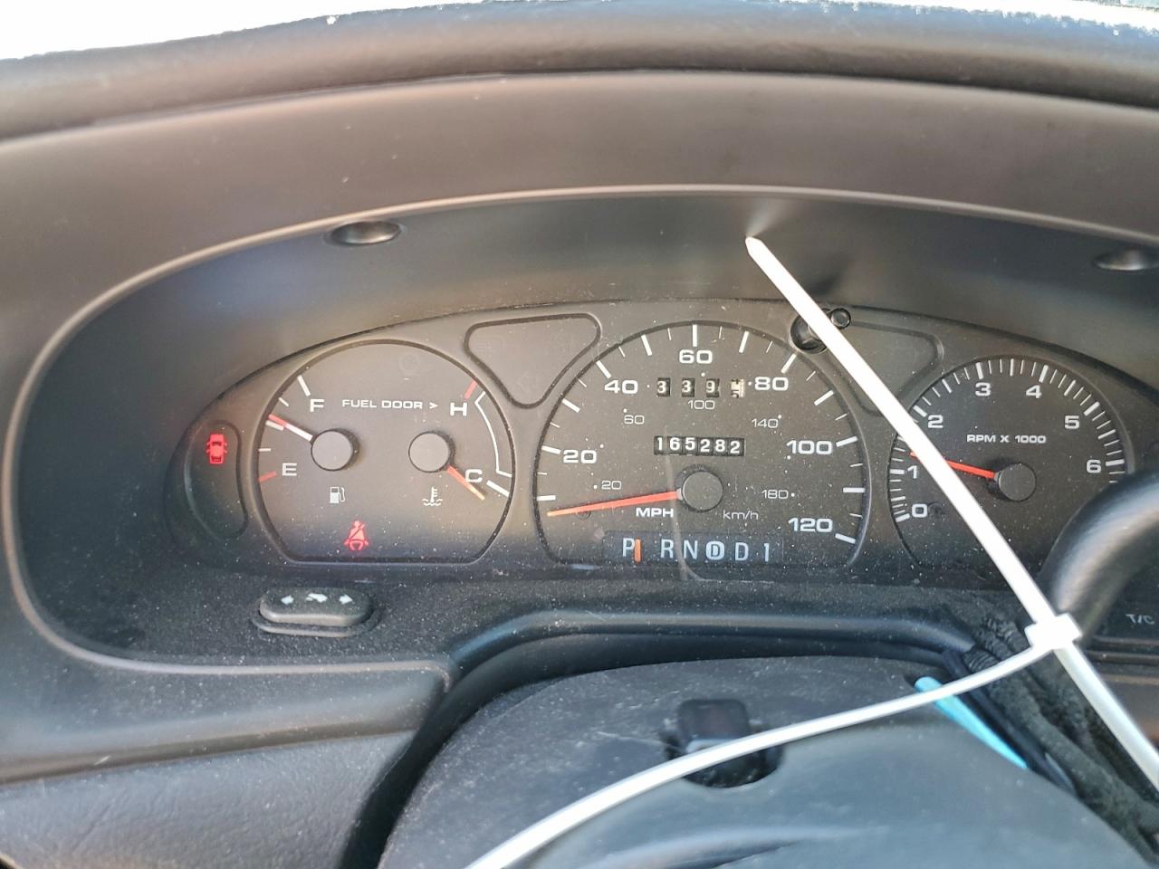 2003 Ford Taurus Se VIN: 1FAHP53U03A129757 Lot: 94302145