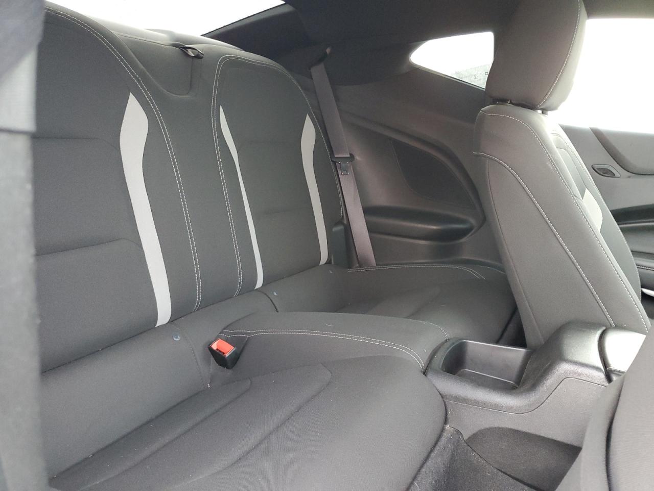 2019 Chevrolet Camaro Ls VIN: 1G1FB1RX2K0130383 Lot: 91405855