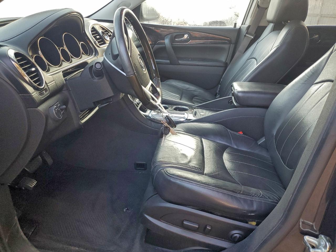 2015 Buick Enclave VIN: 5GAKRBKD2FJ160041 Lot: 92170015