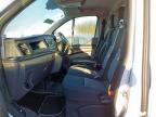 2019 FORD TRANSIT CUSTOM 2.0 TDCI 105PS LOW ROOF VAN for sale at Copart ST HELENS