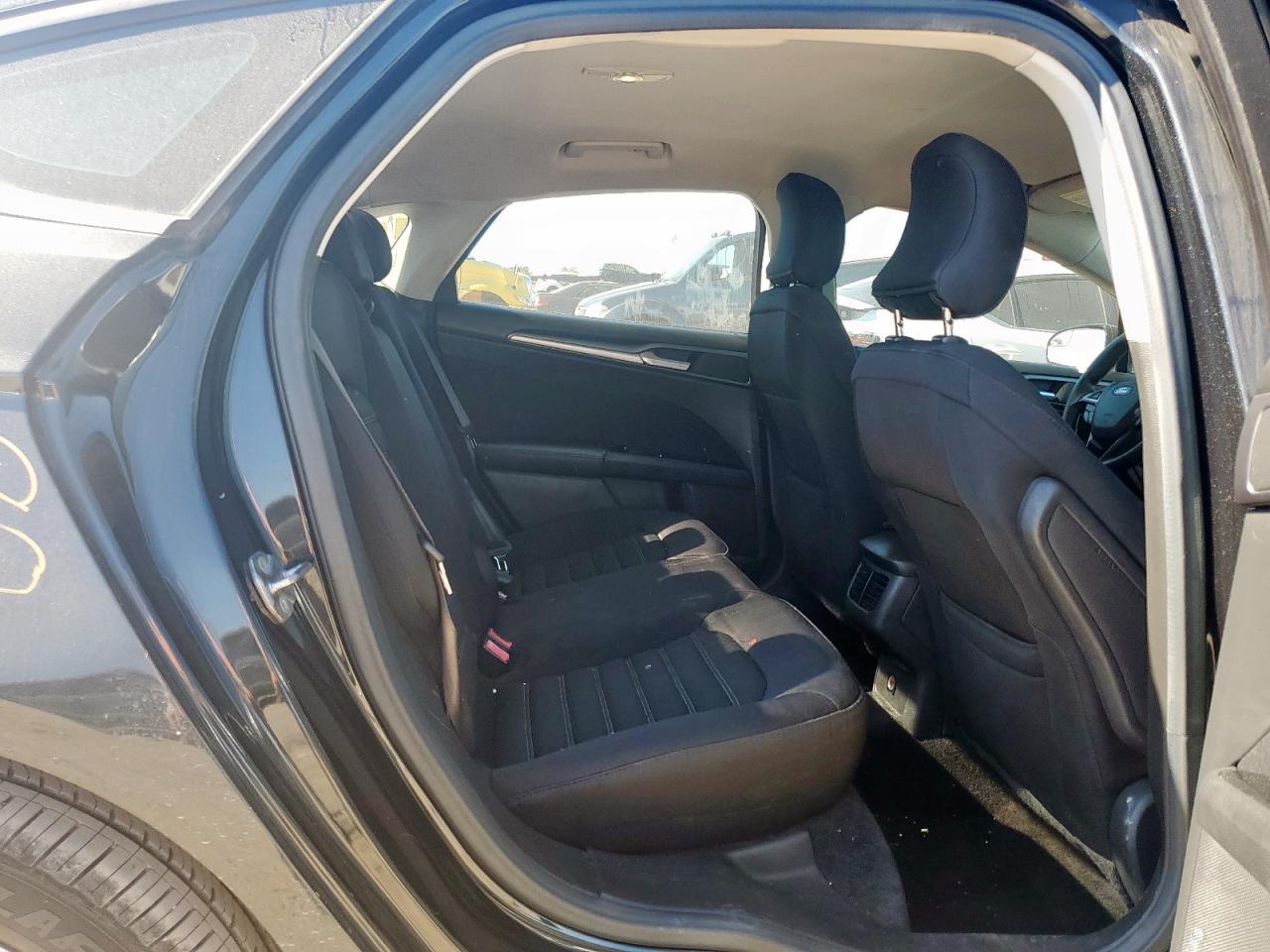 2015 Ford Fusion Se VIN: 3FA6P0H75FR223835 Lot: 91849425