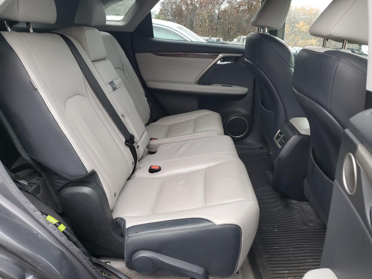 2019 Lexus Rx 350 Base VIN: 2T2BZMCA6KC173603 Lot: 92057985