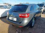 2012 SEAT IBIZA 1.6 TDI CR SE 5DR for sale at Copart BRISTOL