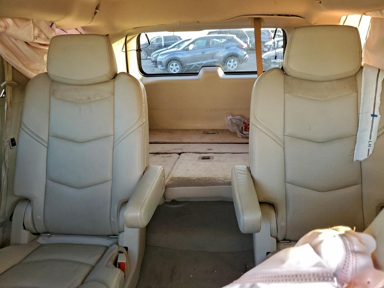 2015 Cadillac Escalade Luxury VIN: 1GYS3MKJ2FR566575 Lot: 94117555