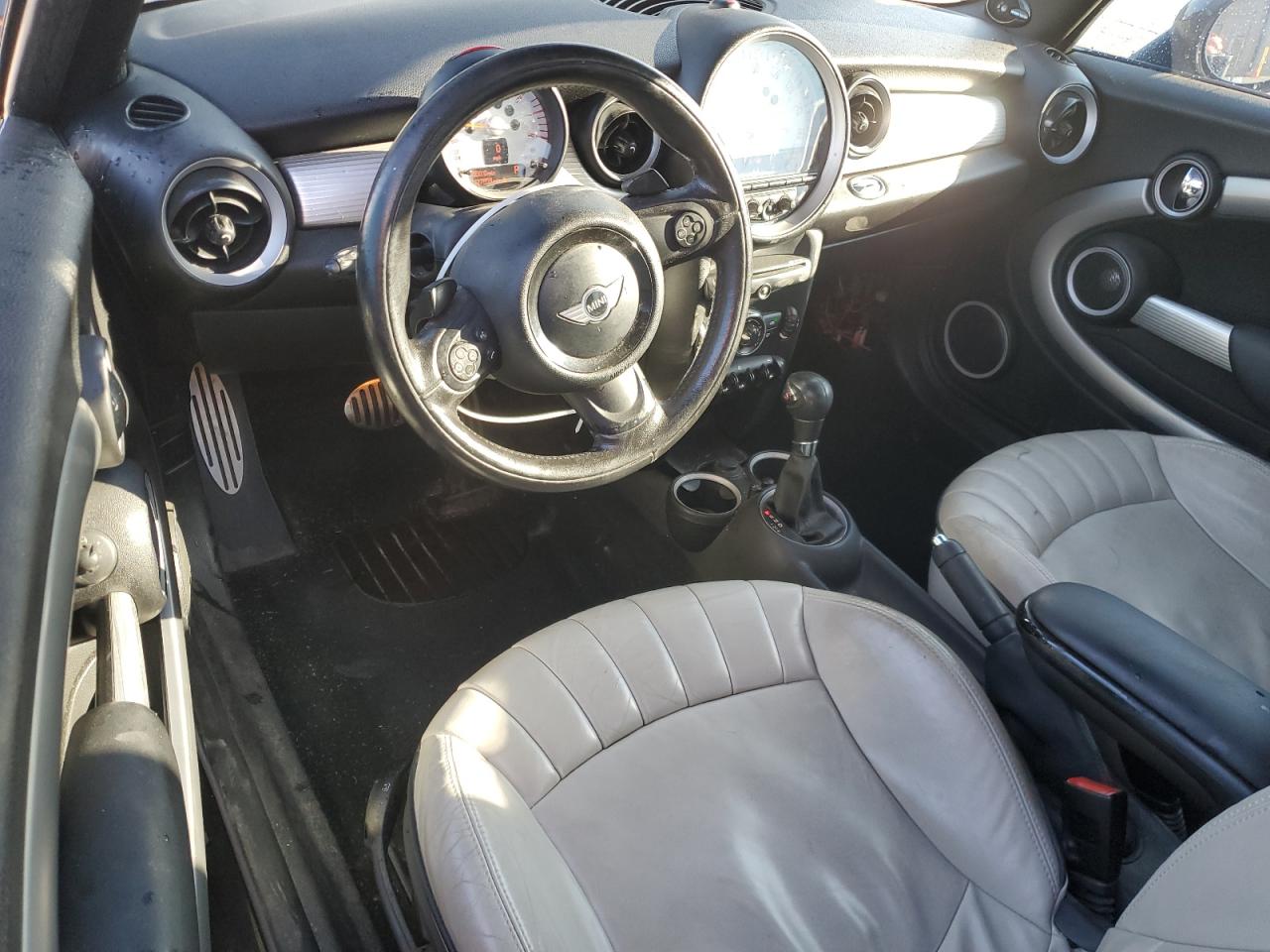 2012 Mini Cooper S Clubman VIN: WMWZG3C50CTY38041 Lot: 91230425