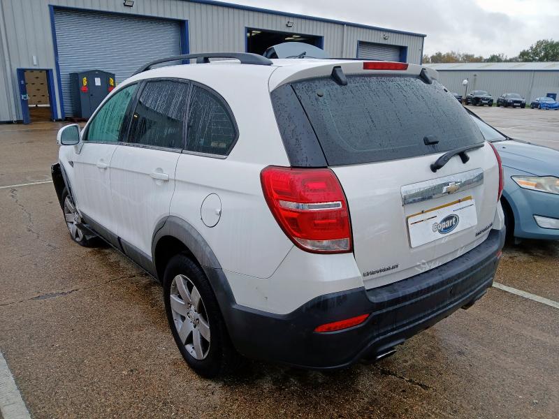 2013 CHEVROLET CAPTIVA 2.2 VCDI LT 5DR AUTO [7 SEATS]