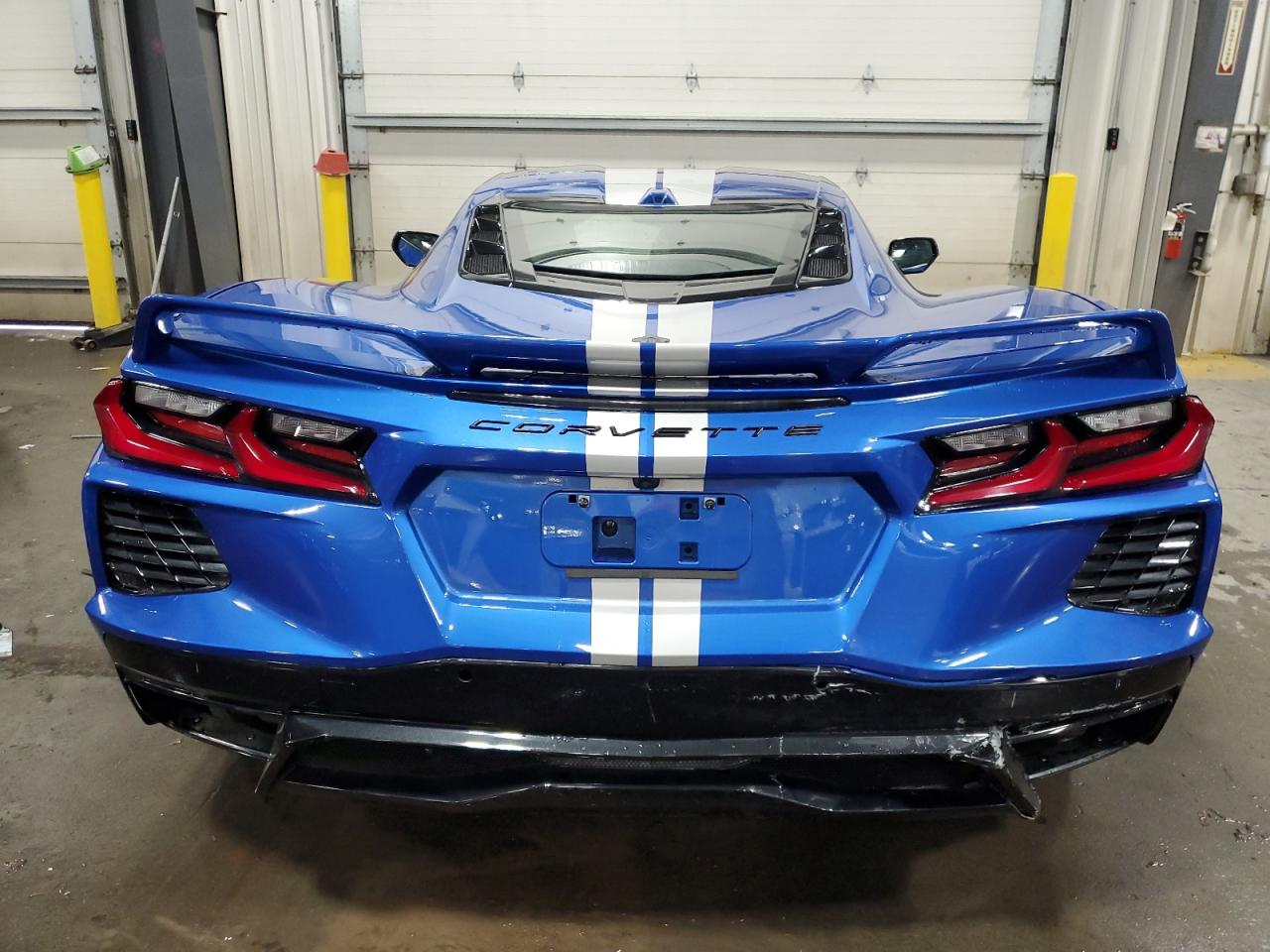 2021 Chevrolet Corvette Stingray 2Lt VIN: 1G1YB2D44M5101856 Lot: 92004665