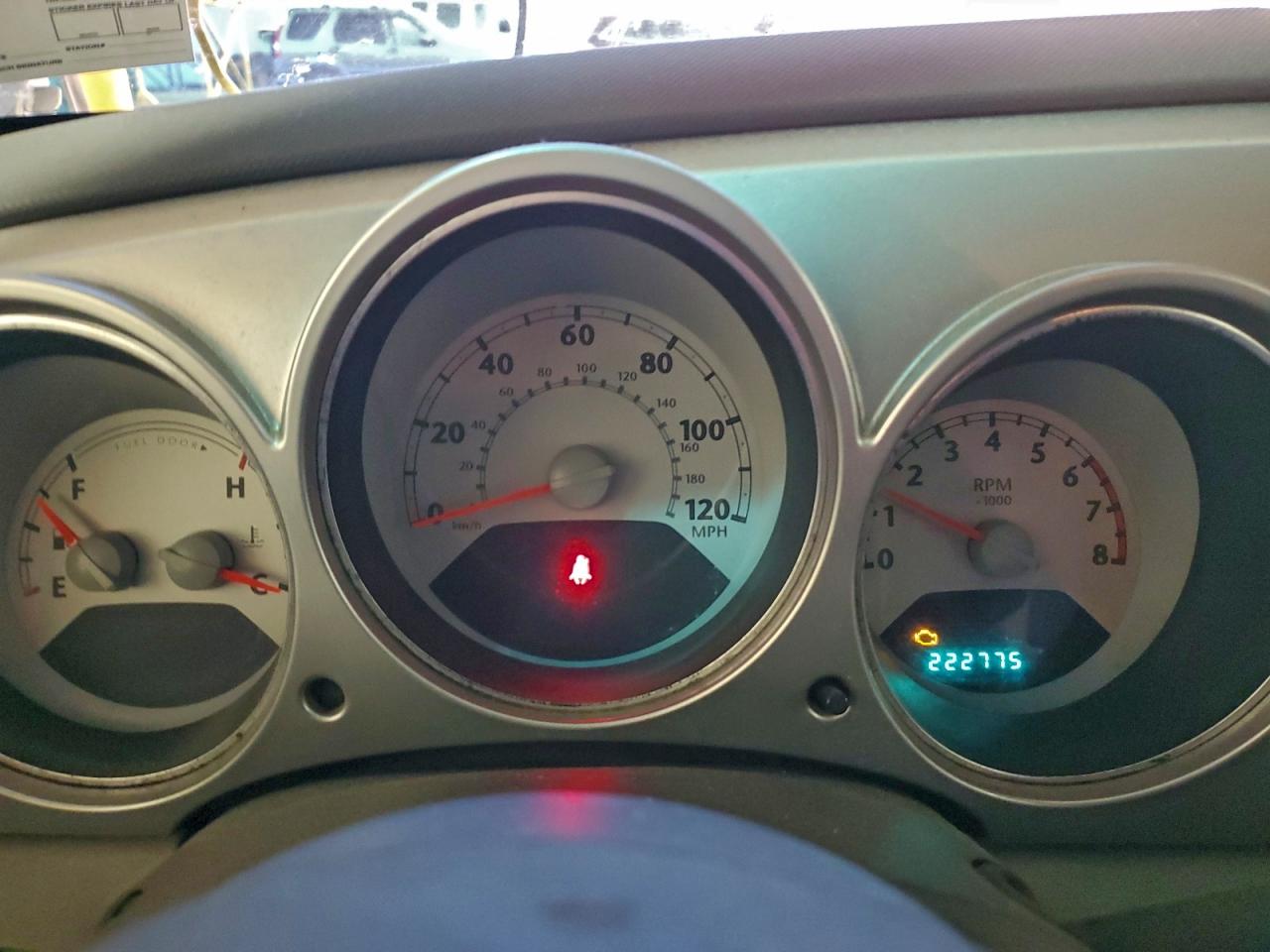 2007 Chrysler Pt Cruiser VIN: 3A4FY48BX7T508936 Lot: 94254145