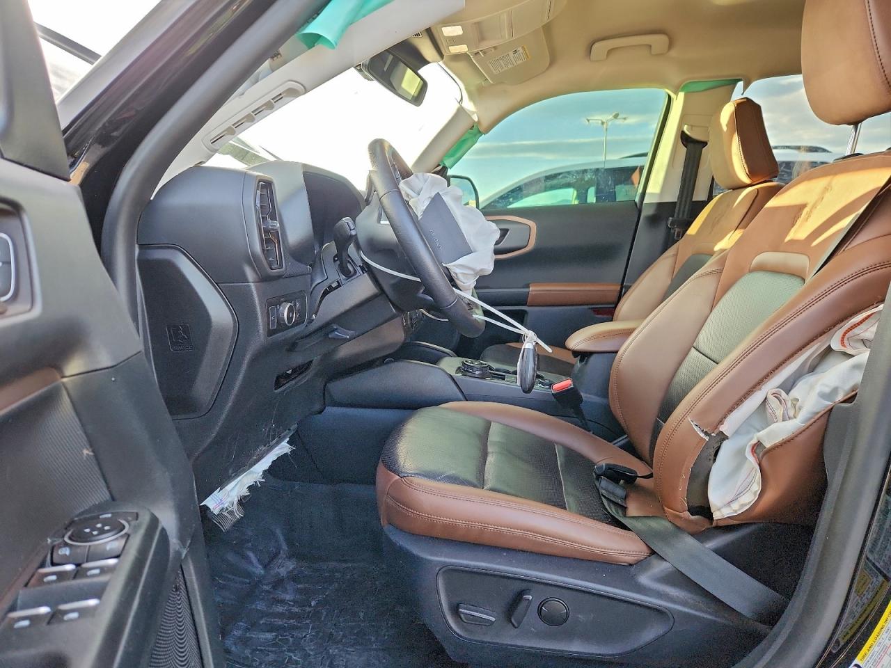 2022 Ford Bronco Sport Badlands VIN: 3FMCR9D99NRE28300 Lot: 94144075