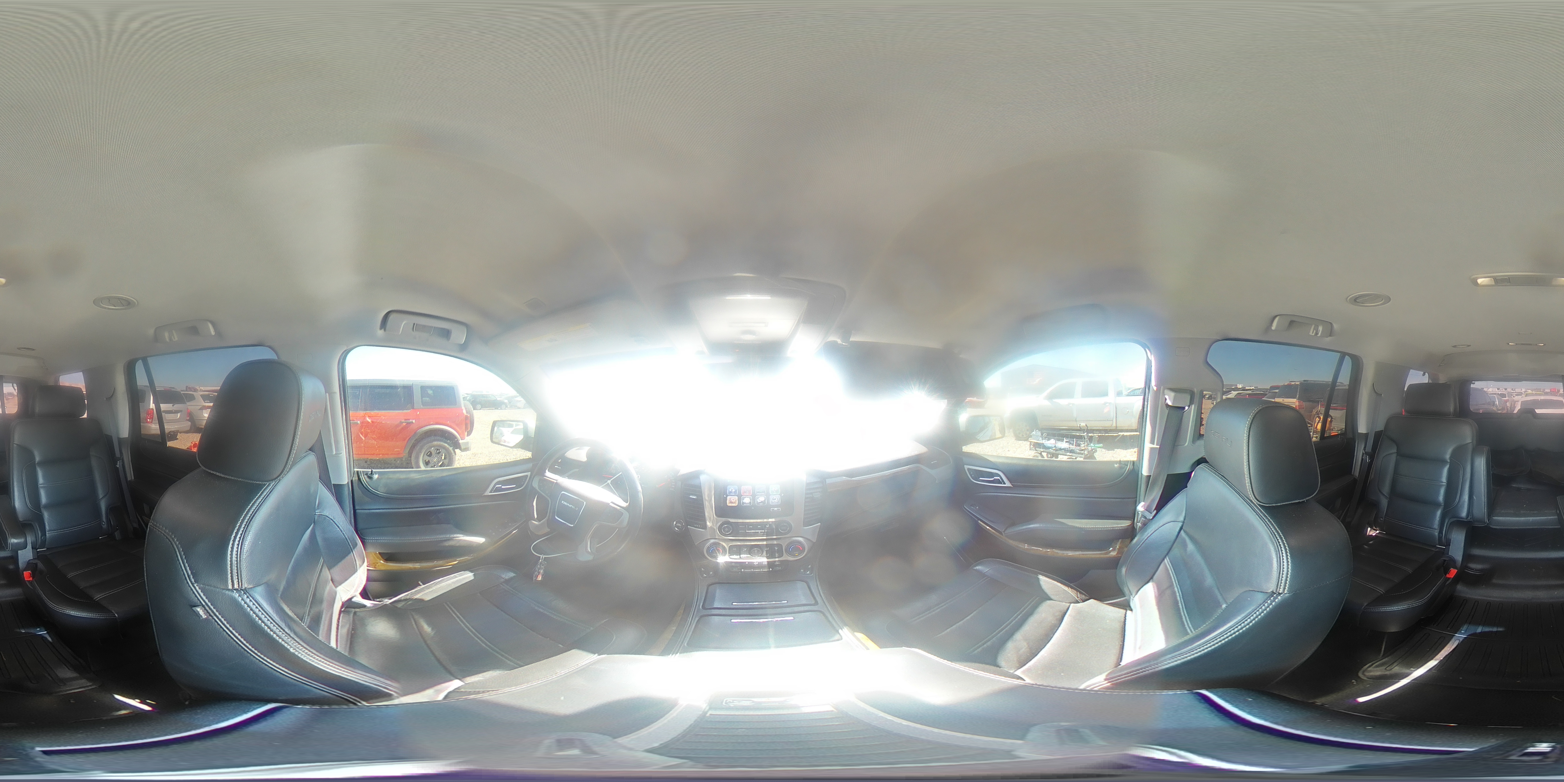 2017 GMC Yukon Denali VIN: 1GKS1CKJ8HR168977 Lot: 91578805