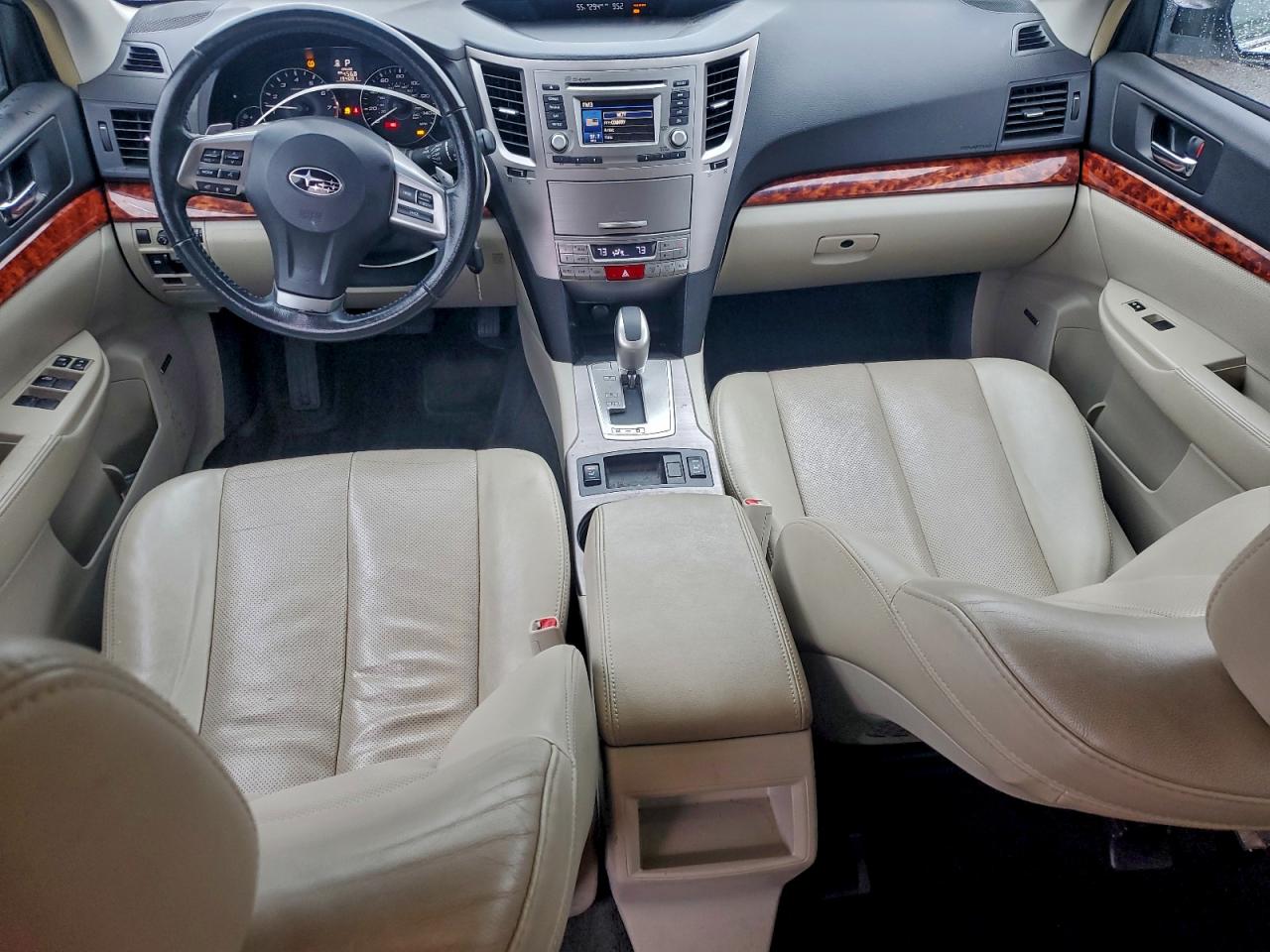 2012 Subaru Outback 2.5I Limited VIN: 4S4BRBKC6C3220906 Lot: 93144515